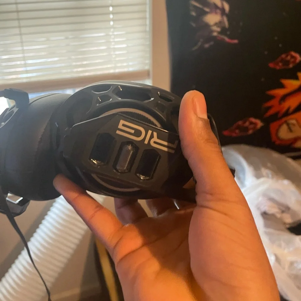Rig 500 pro HX gaming headset